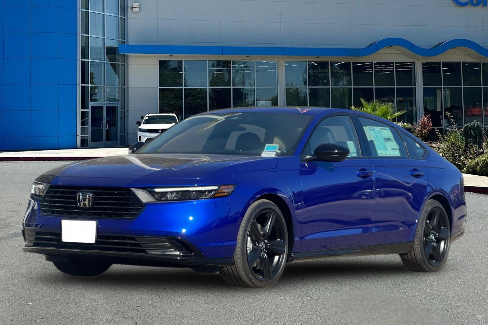 2026 Honda Accord