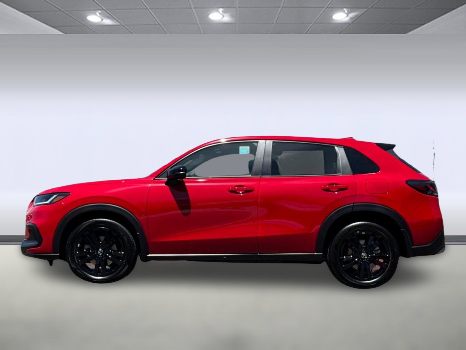 2026 Honda HR-V Sport photo 2