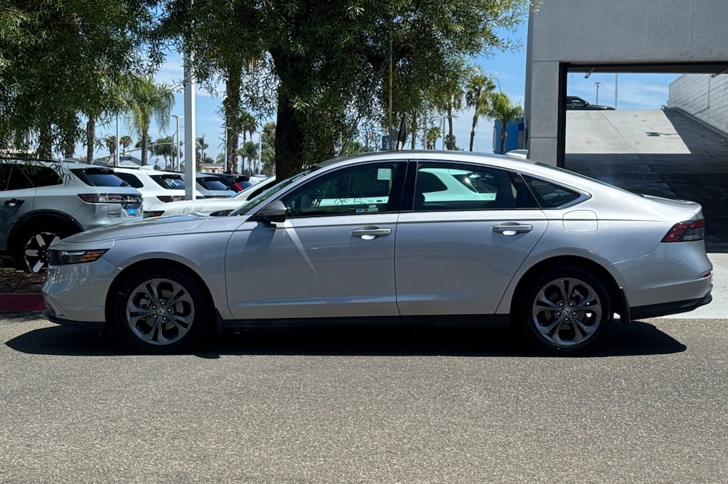 Certified 2023 Honda Accord EX Sedan