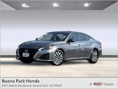 Used 2025 Nissan Altima SV Sedan for Sale in Ontario, CA
