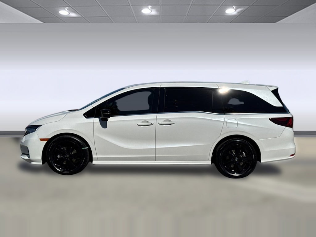 Certified 2023 Honda Odyssey Sport Van