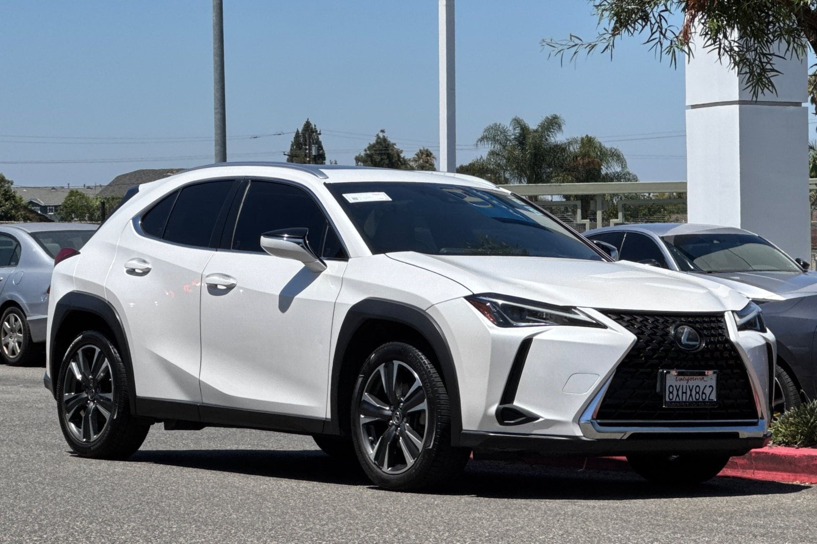 UX 200 UX 200 SUV