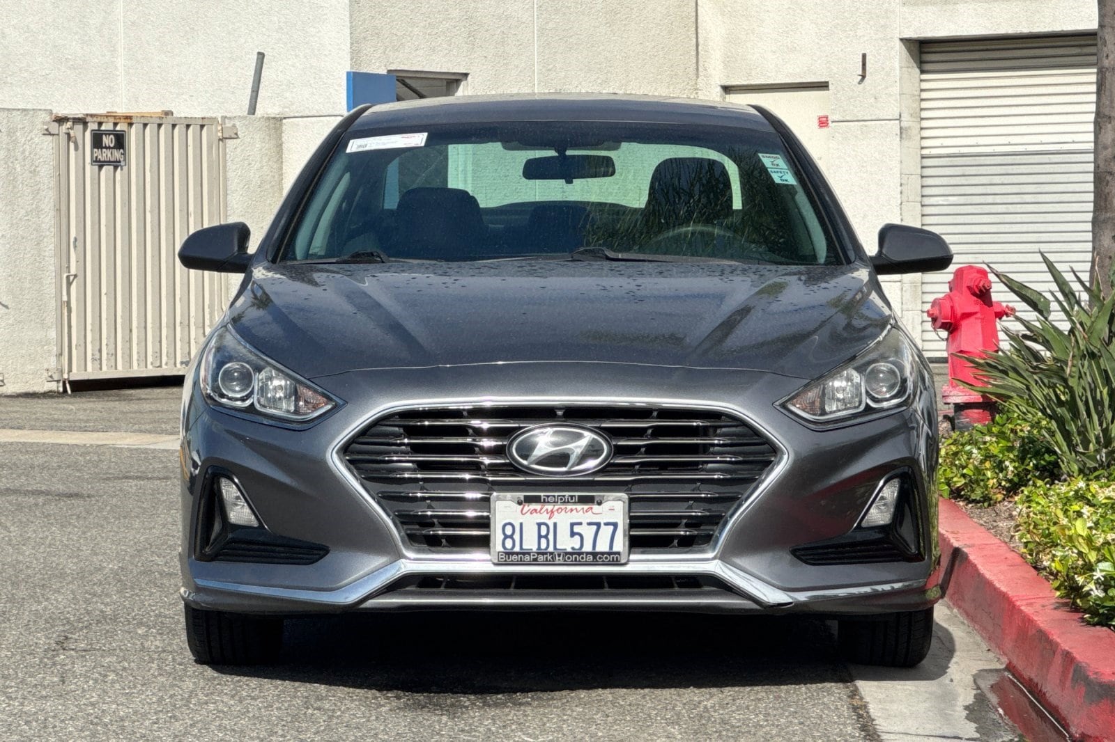 2019 Hyundai Sonata SE photo 4