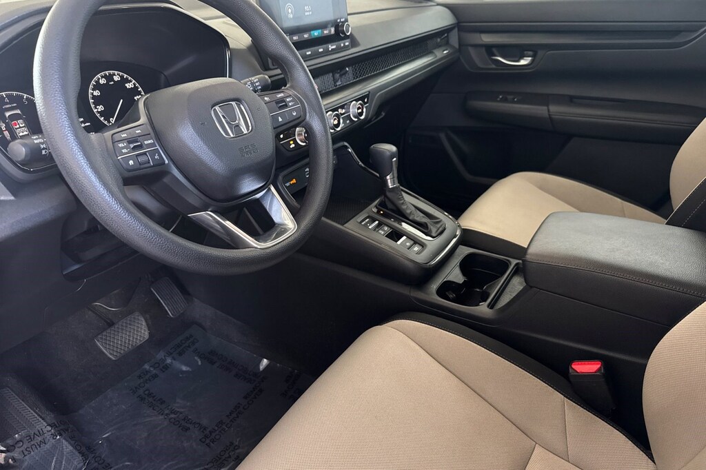 Certified 2024 Honda CR-V EX SUV