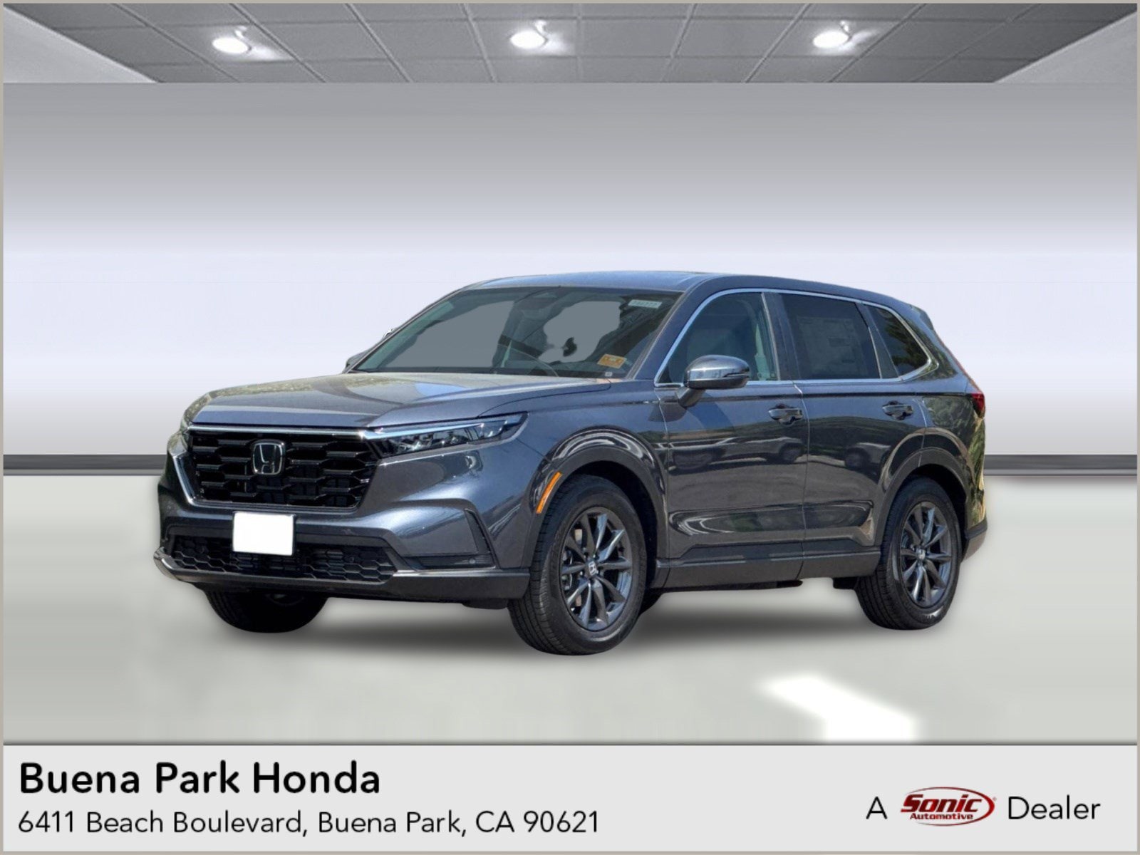 2026 Honda CR-V's photo
