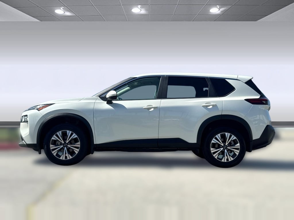 Used 2023 Nissan Rogue SV SUV