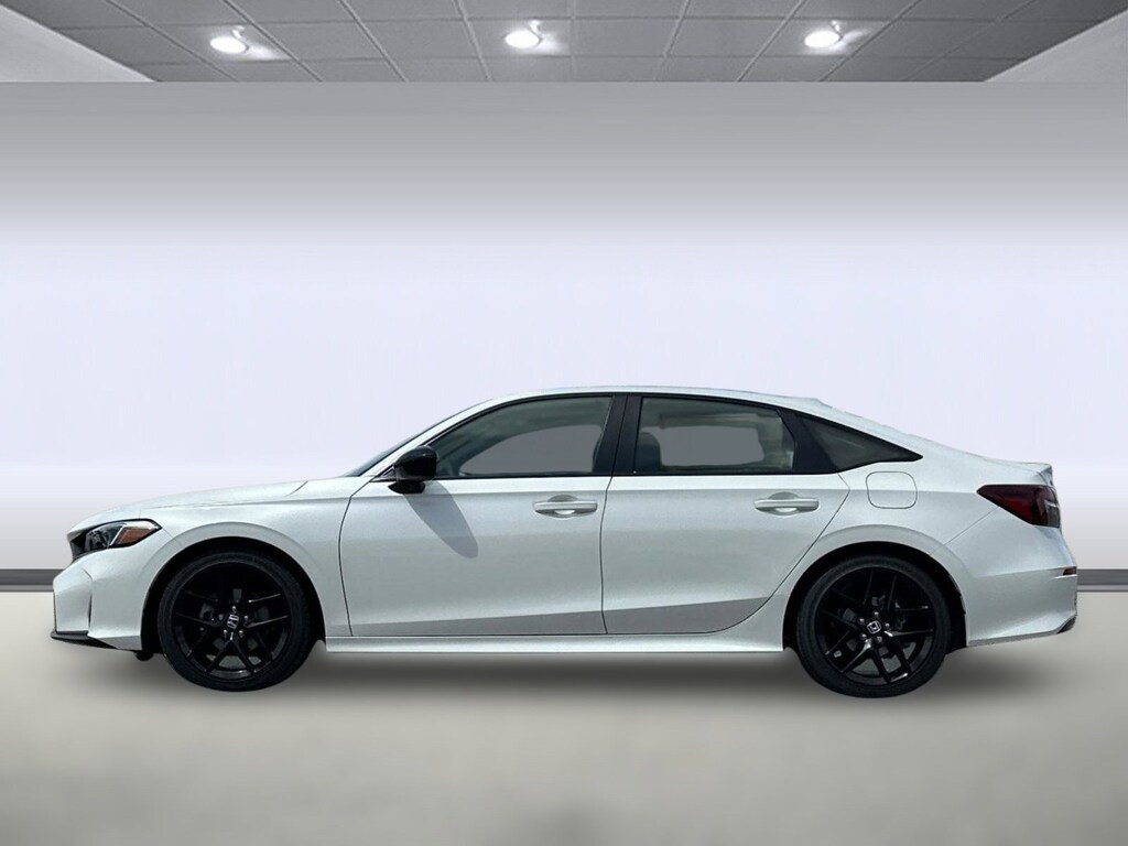 New 2026 Honda Civic Sport Sedan