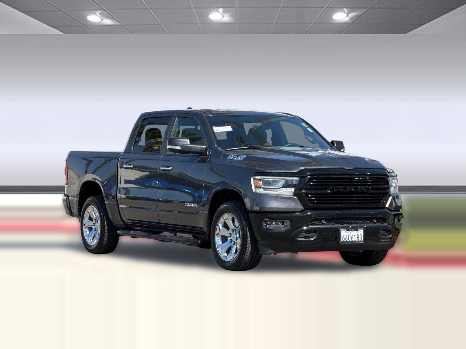 2020 Ram 1500 Big Horn photo 6