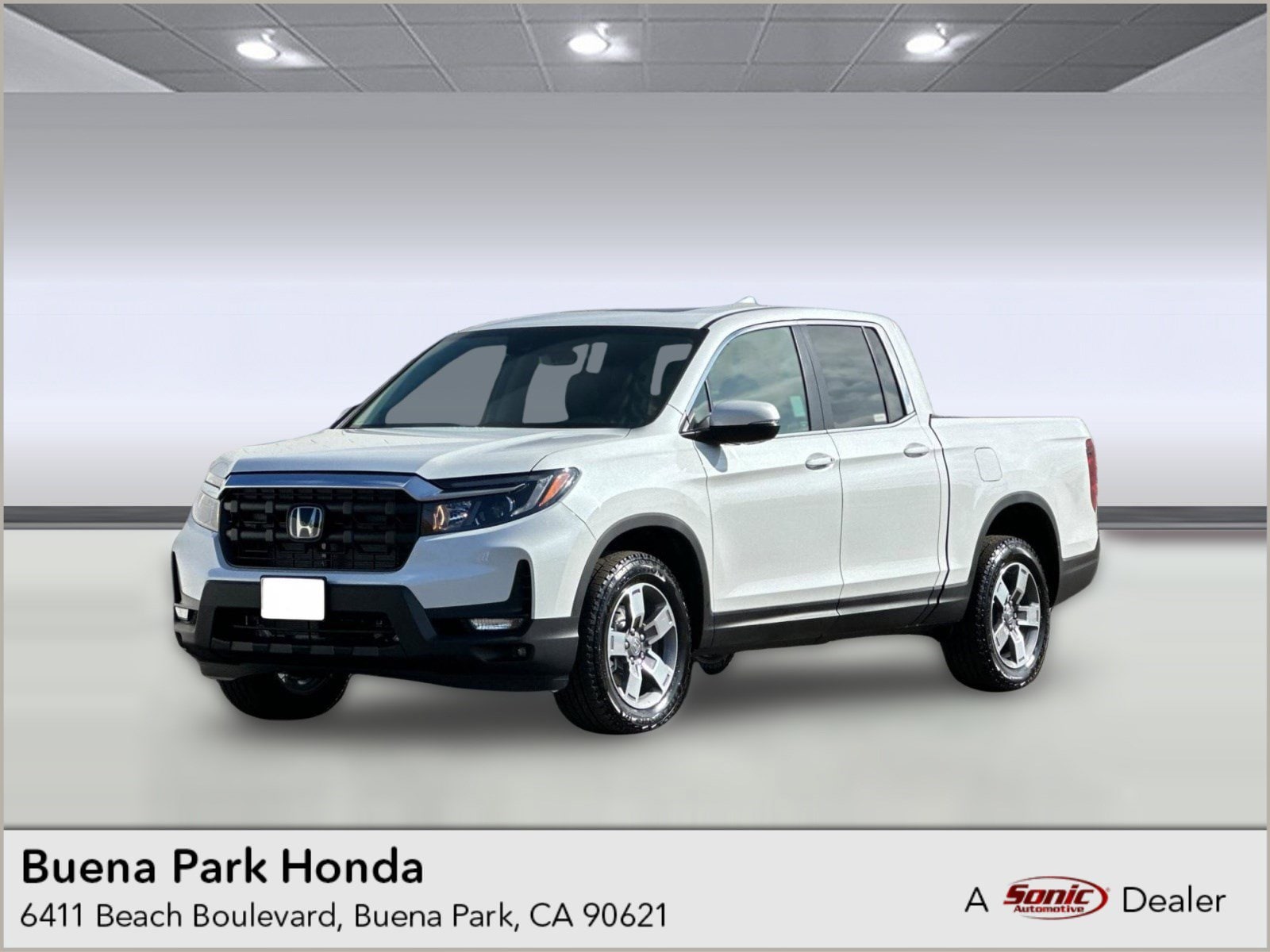 2025 Honda Ridgeline RTL's photo