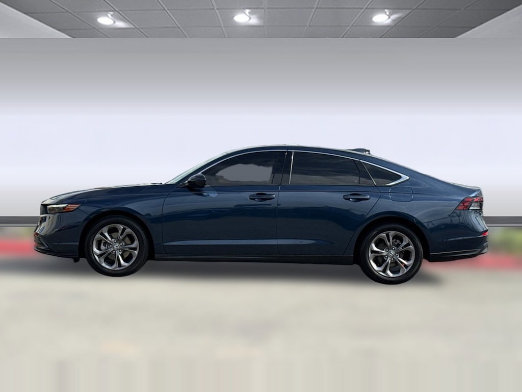 Certified 2024 Honda Accord EX Sedan