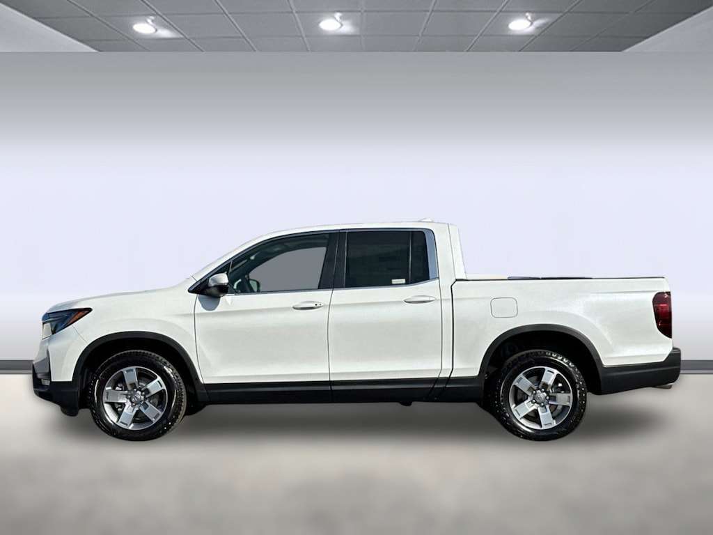 New 2025 Honda Ridgeline RTL Truck Crew Cab