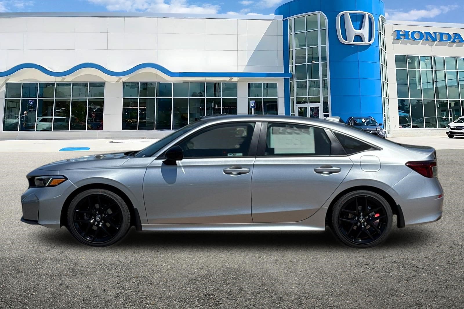 Civic Sport Sedan