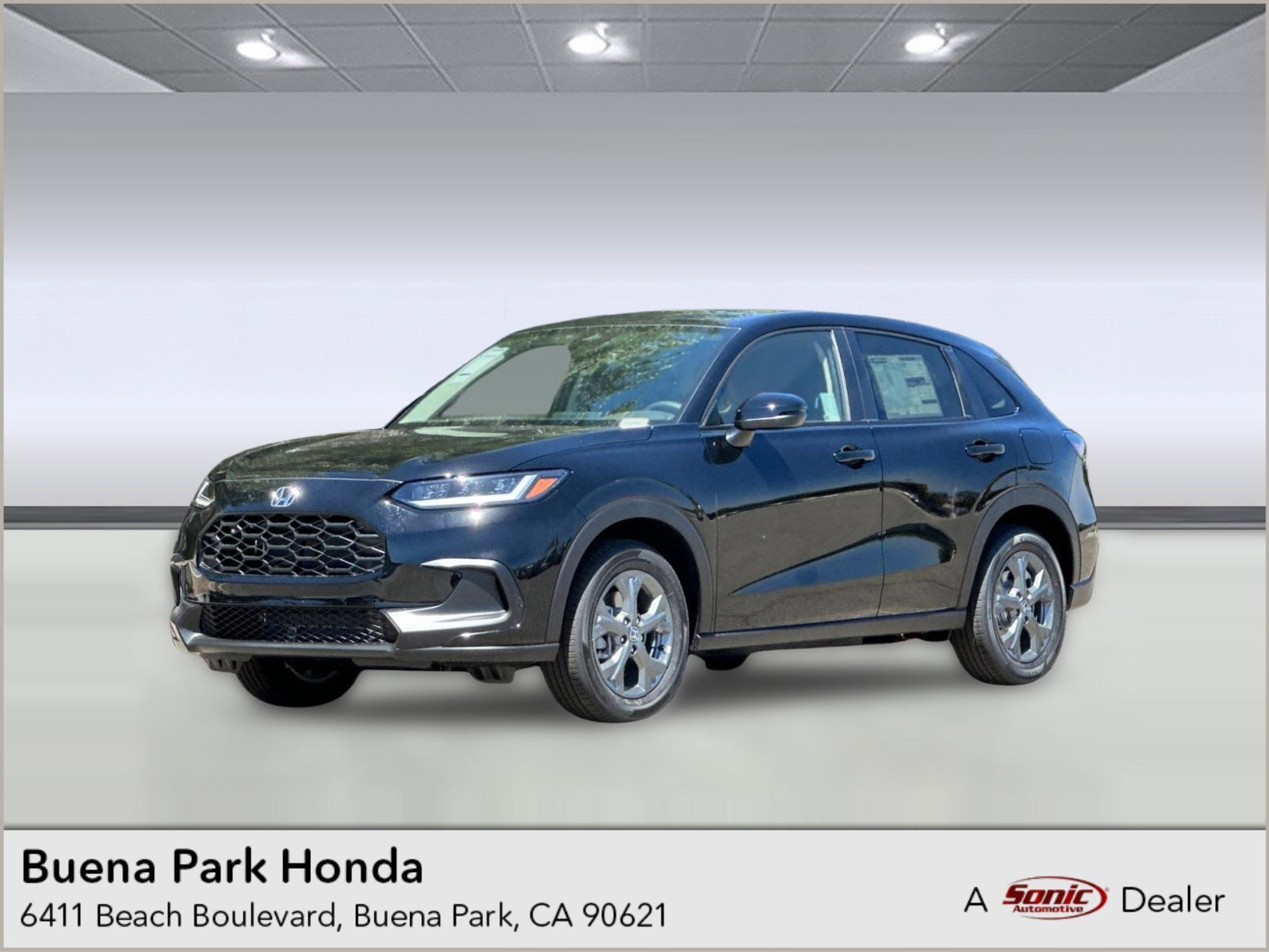 2026 Honda HR-V LX 2WD's photo