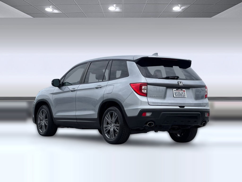 Used 2019 Honda Passport EX-L SUV