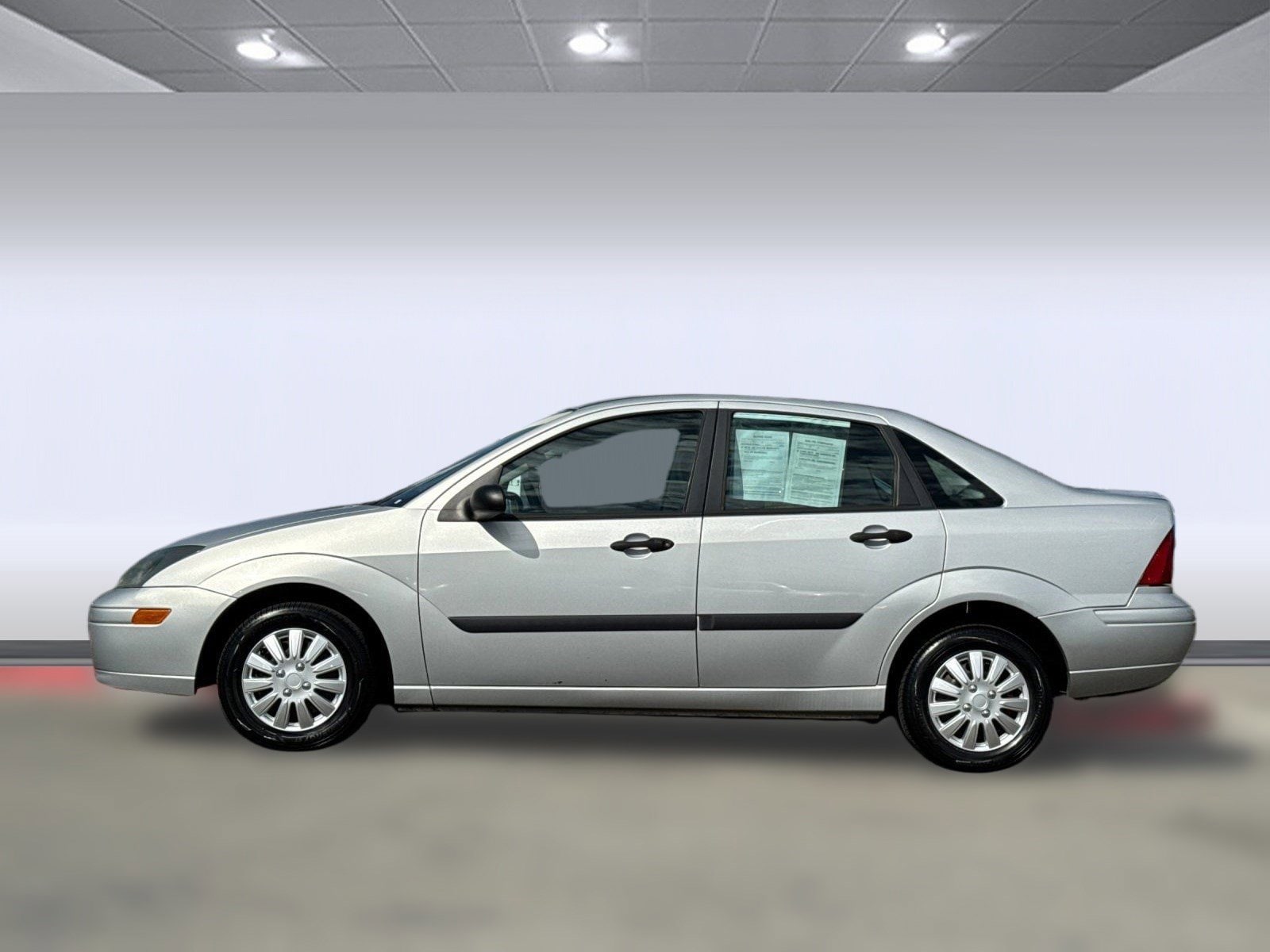 Used 2004 Ford Focus LX with VIN 1FAFP33Z34W200932 for sale in Buena Park, CA