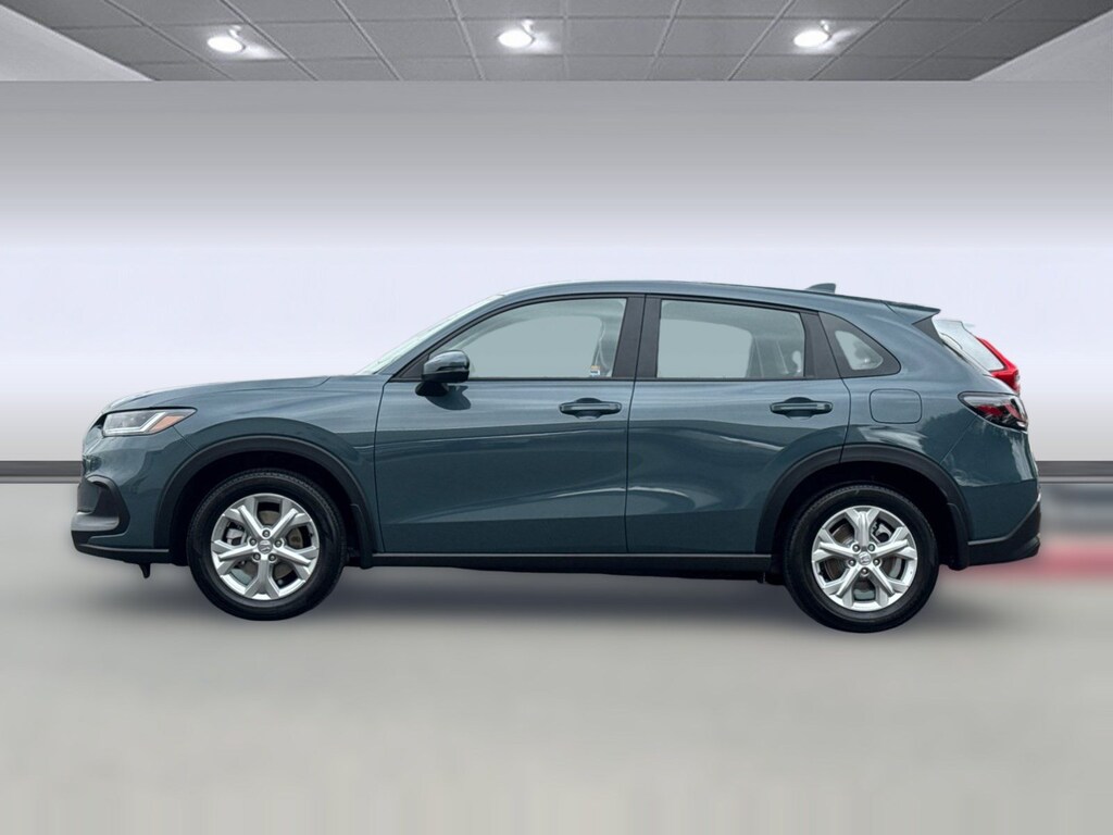 Certified 2024 Honda HR-V LX SUV