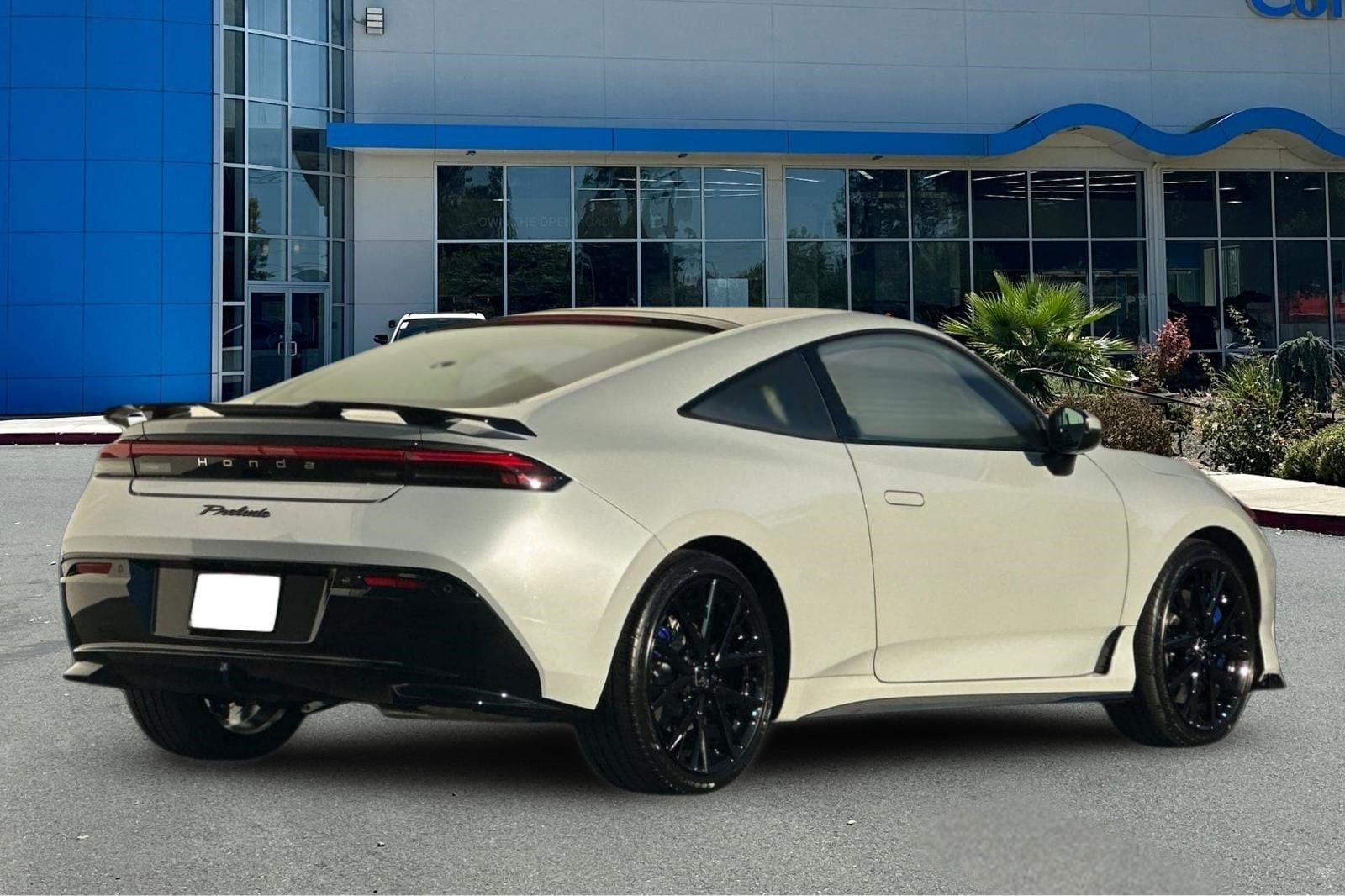 Prelude Hybrid Hatchback