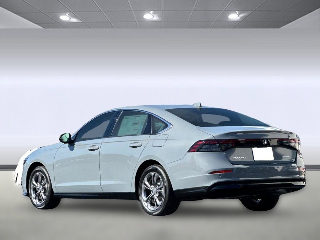 New 2025 Honda Accord Hybrid EX-L Sedan