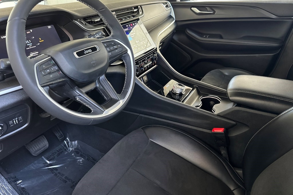 Used 2023 Jeep Grand Cherokee Altitude X SUV