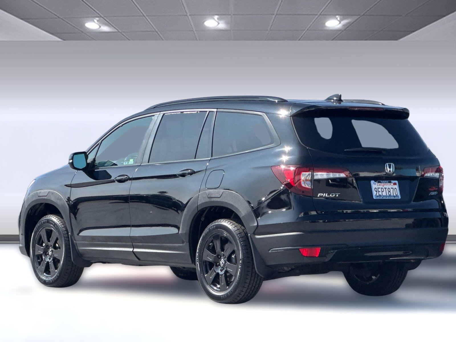 2022 Honda Pilot TrailSport photo 3