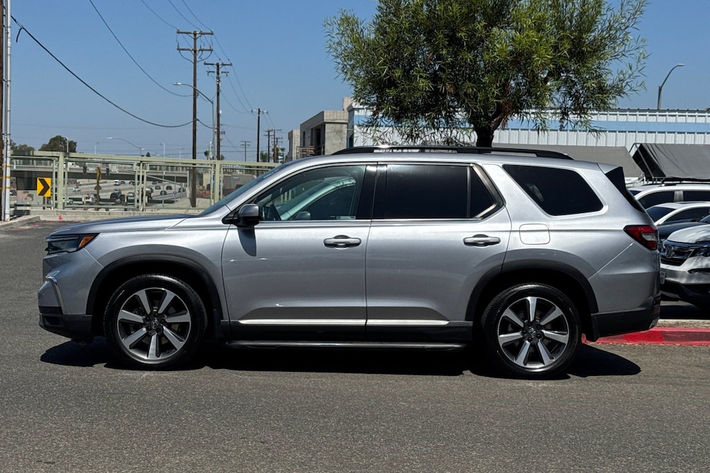 Certified 2023 Honda Pilot Elite SUV