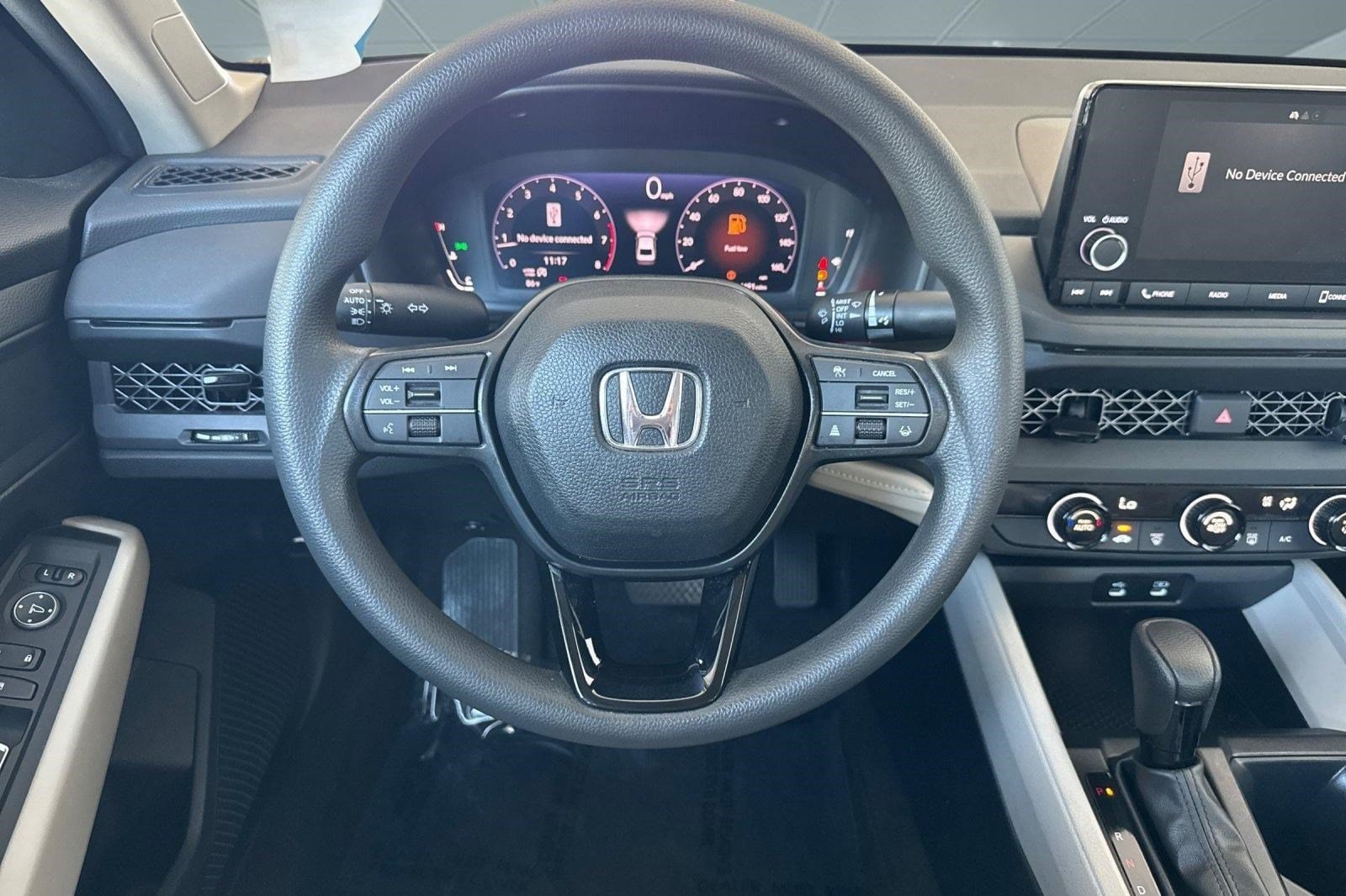 2024 Honda Accord LX - Photo 30