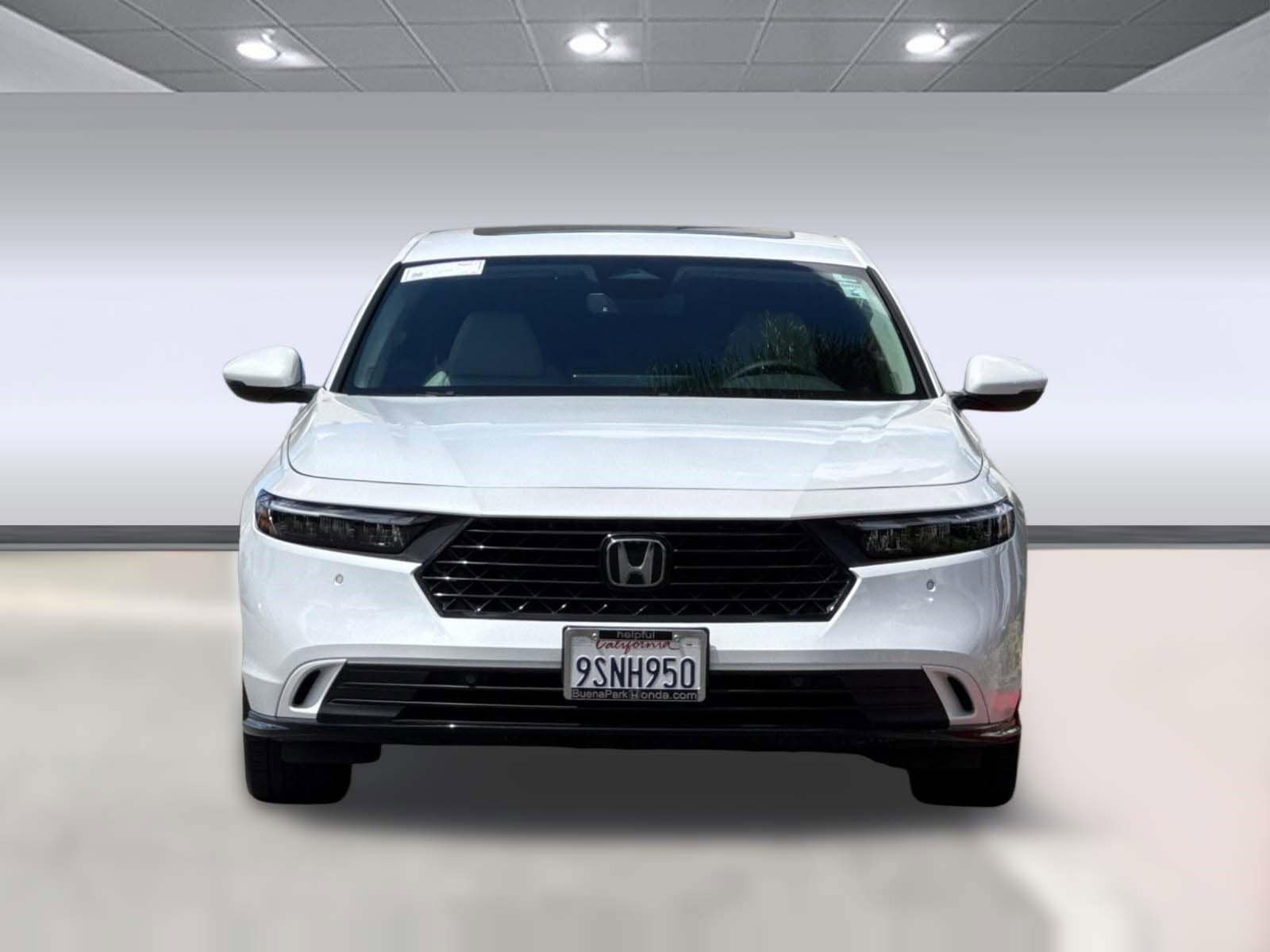 2024 Honda Accord Hybrid EX-L photo 4