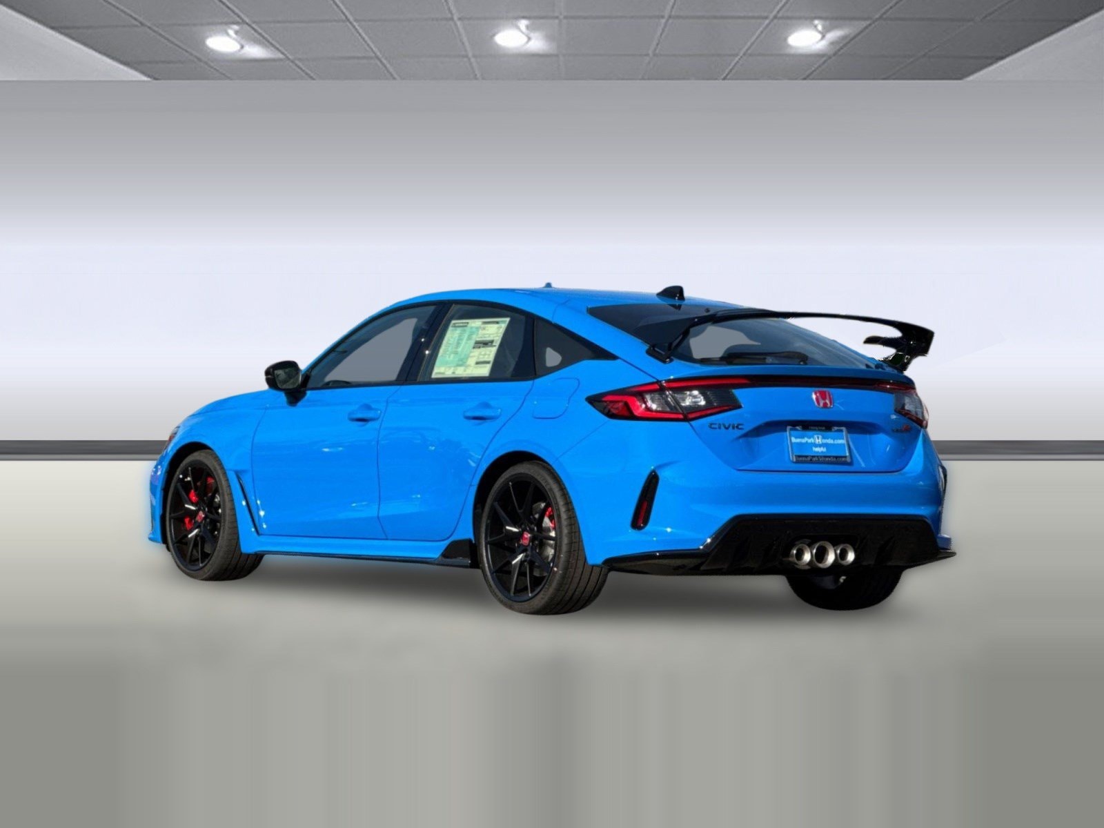 Civic Type R Hatchback