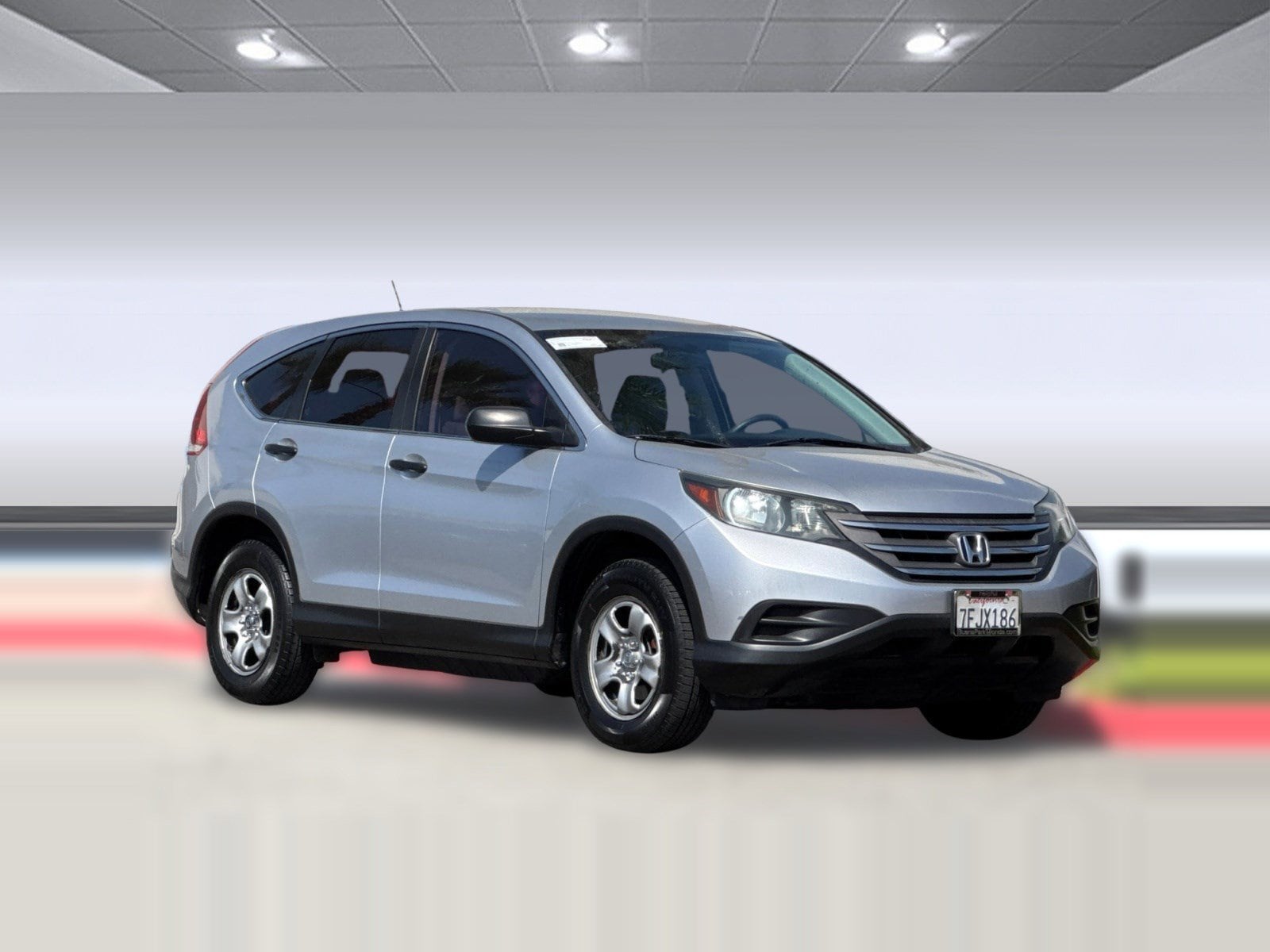 2014 Honda CR-V LX photo 5