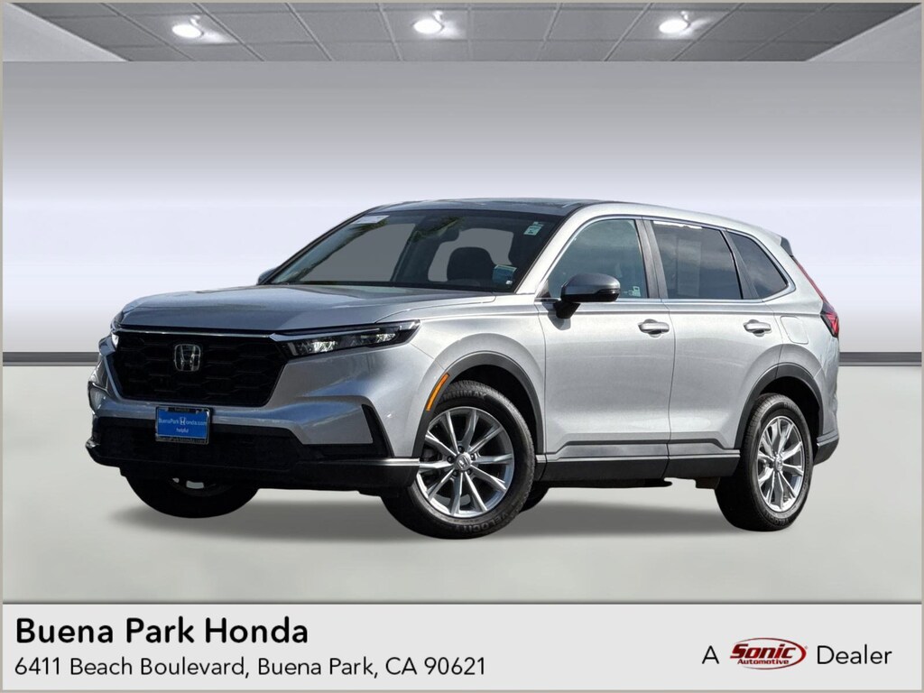 Used 2024 Honda CR-V EX SUV