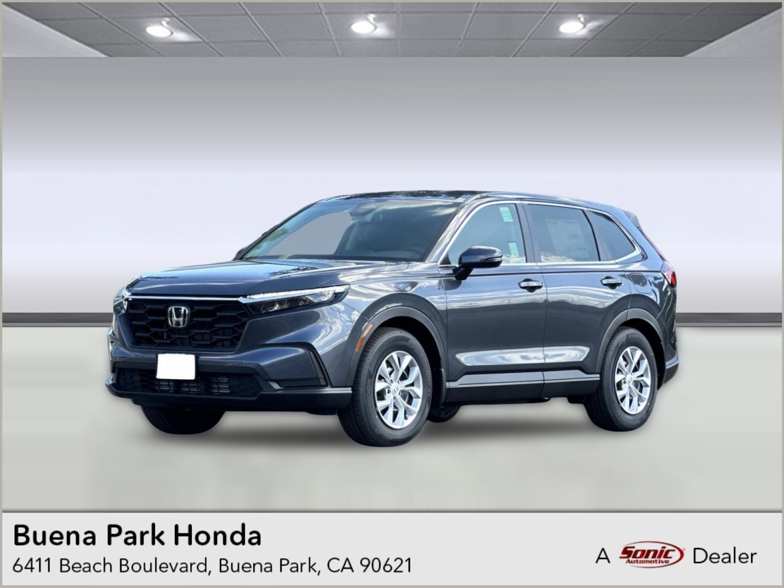 2026 Honda CR-V's photo
