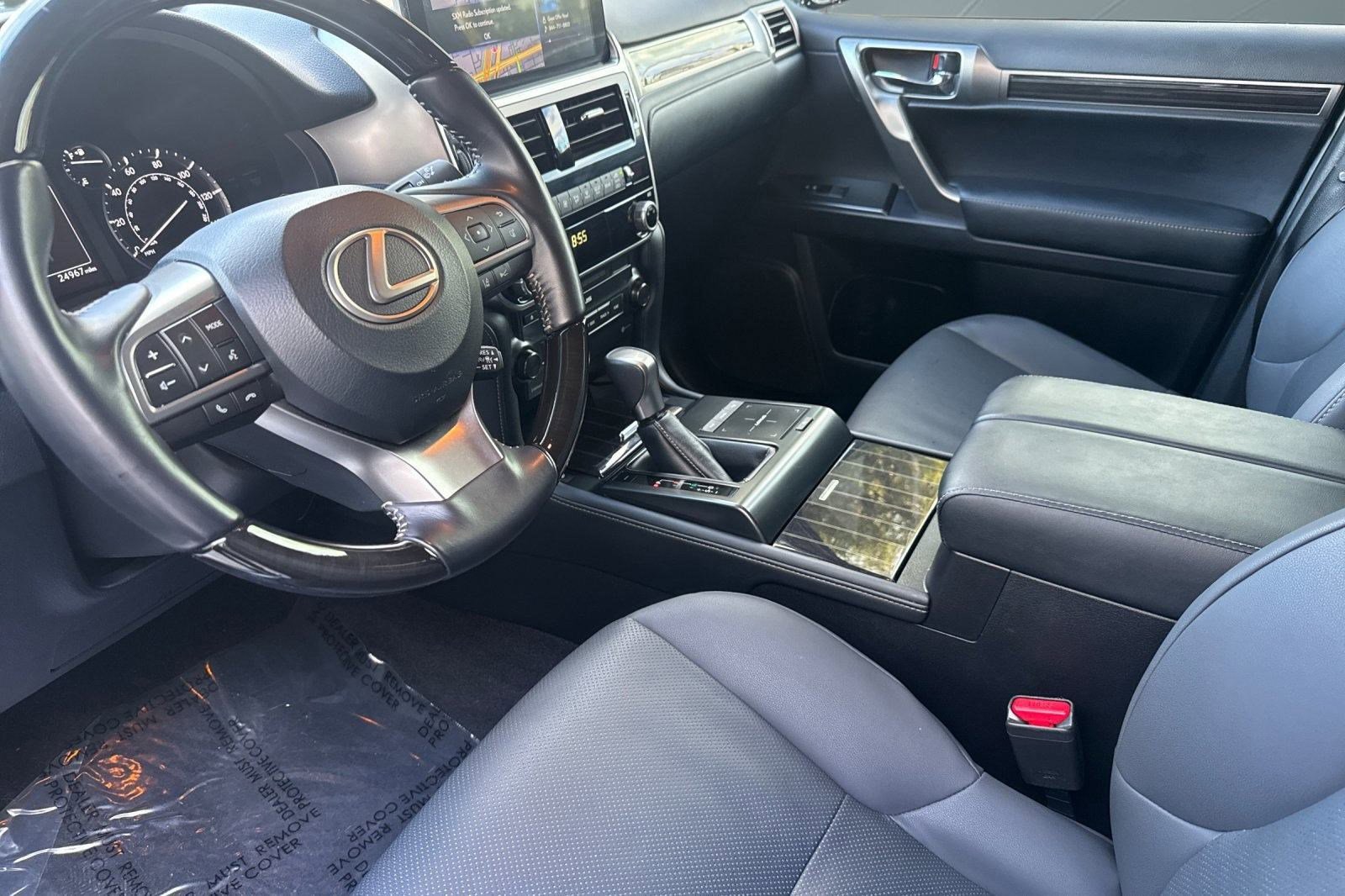 2023 Lexus GX 460 Premium photo 4