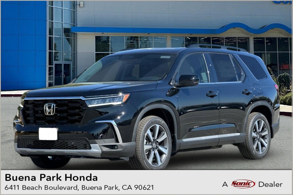 New 2025 Honda Pilot Touring SUV