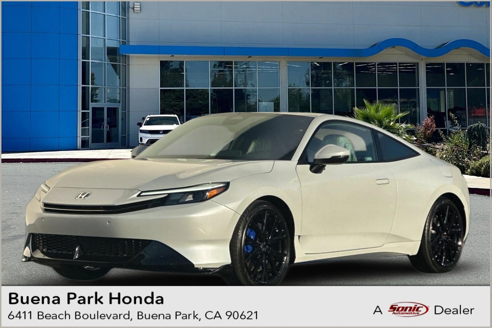 Prelude Hybrid Hatchback