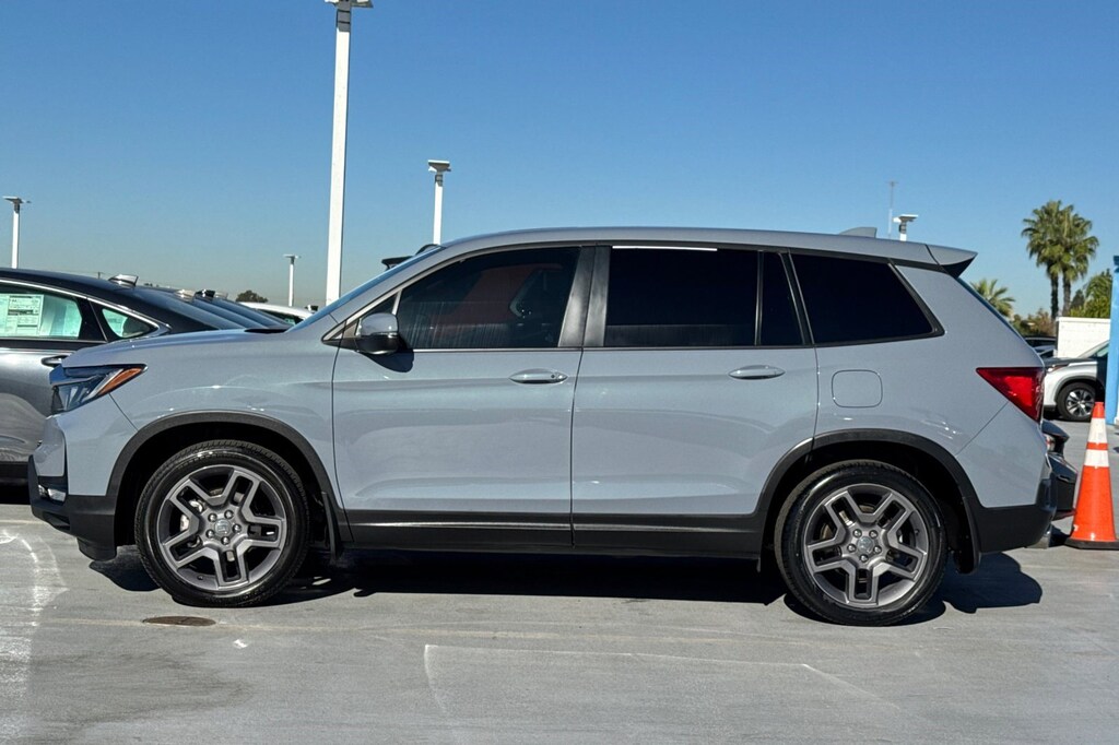 Used 2022 Honda Passport EX-L SUV