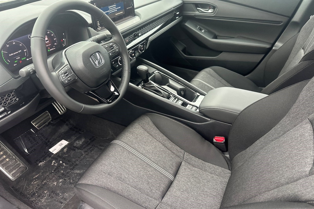 New 2026 Honda Accord Hybrid Sport Sedan