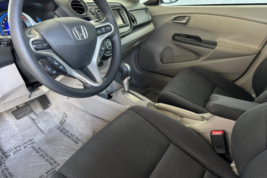 Used 2011 Honda Insight EX Hatchback