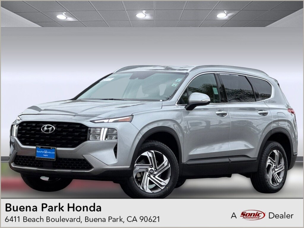 Used 2023 Hyundai Santa Fe SEL SUV