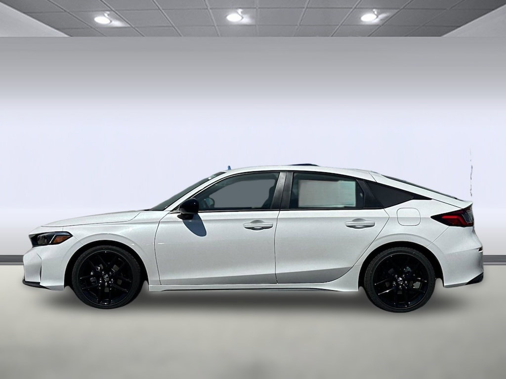 New 2026 Honda Civic Sport Hatchback