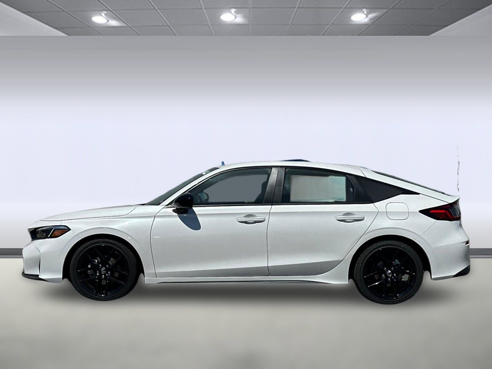 2026 Honda Civic Sport Hatchback photo 2