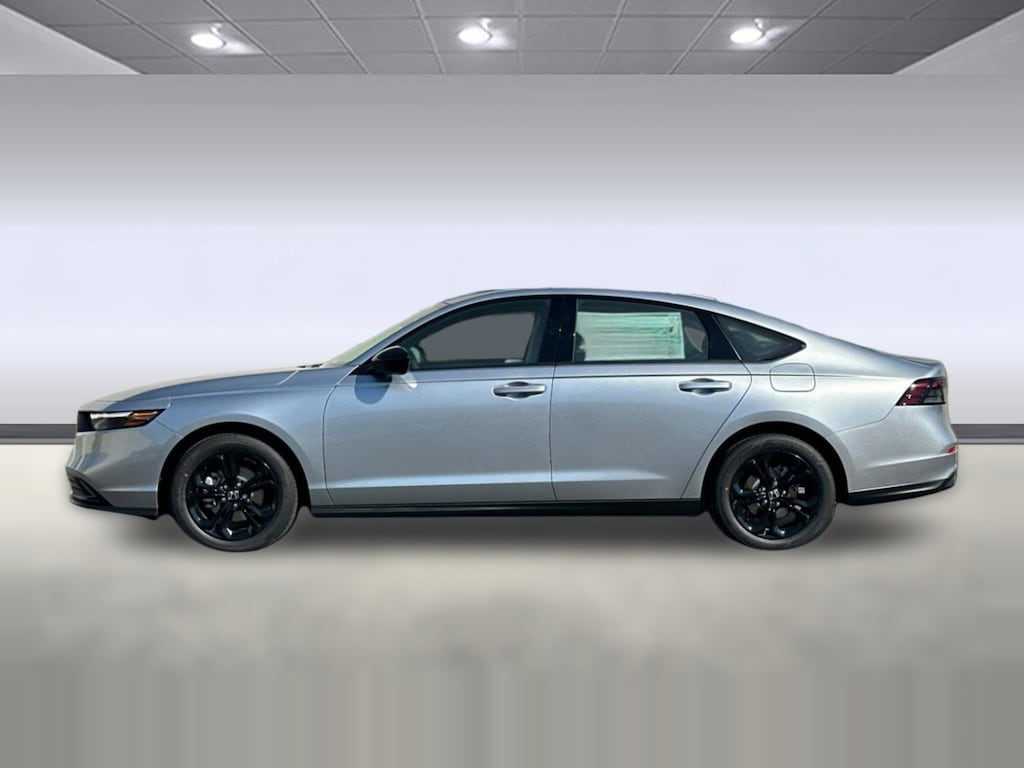 New 2025 Honda Accord SE Sedan