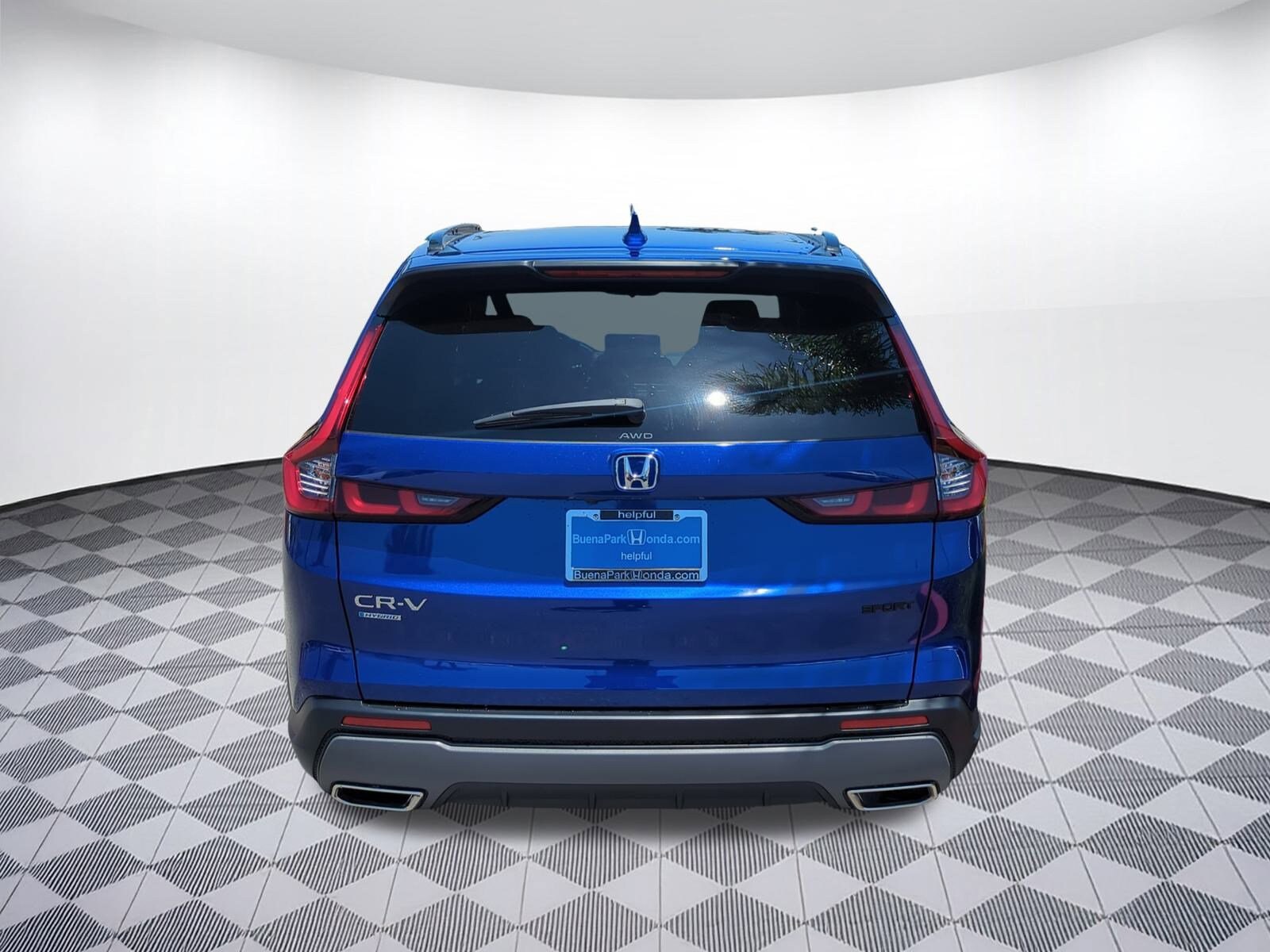 2025 Honda CR-V Sport photo 4
