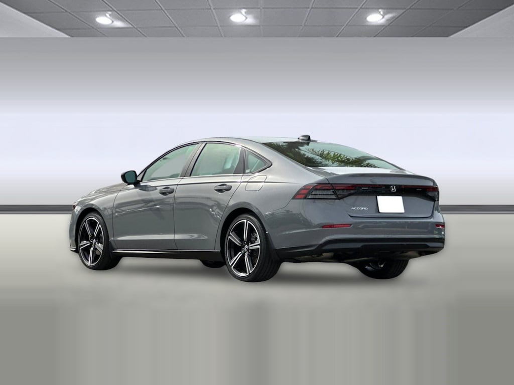 New 2026 Honda Accord SE Sedan