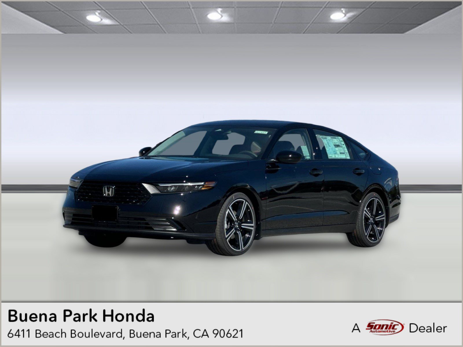  Honda Accord
