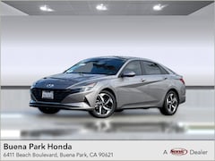 Used 2023 Hyundai Elantra SEL Sedan for Sale in Ontario, CA
