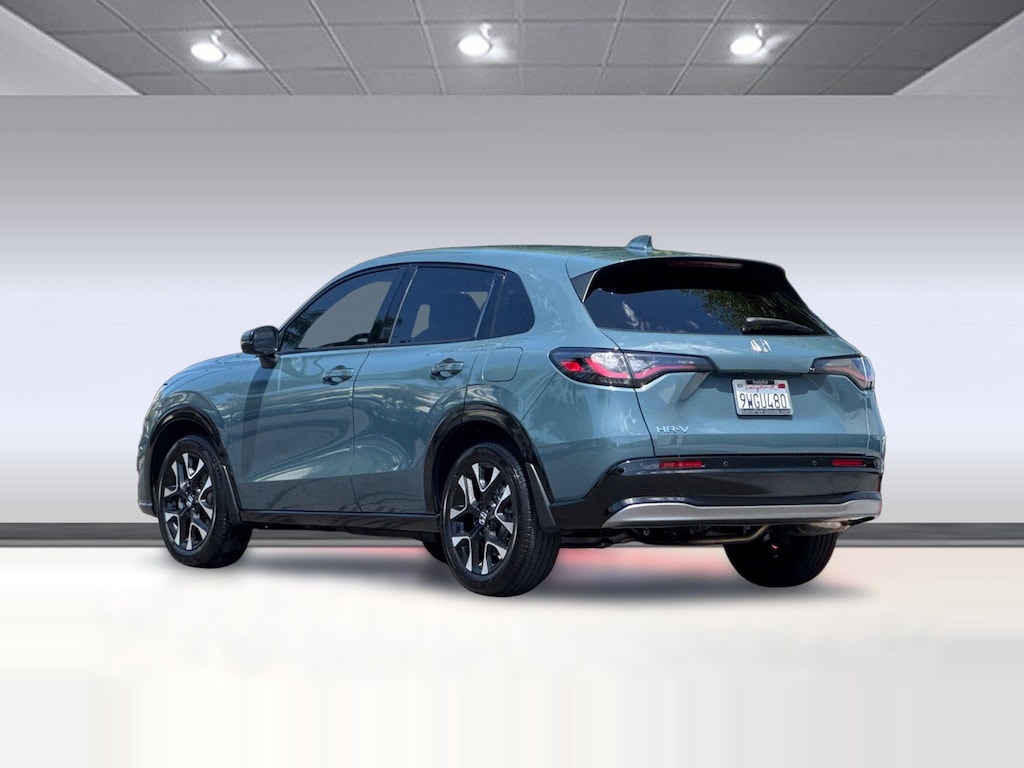 Certified 2026 Honda HR-V EX-L SUV
