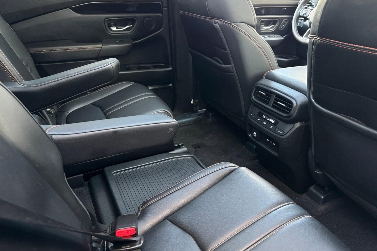 2025 Honda Pilot TrailSport - Photo 29