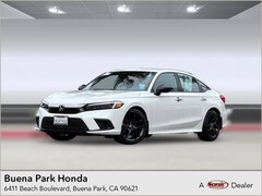 Used 2023 Honda Civic Sport Sedan for Sale in Ontario, CA
