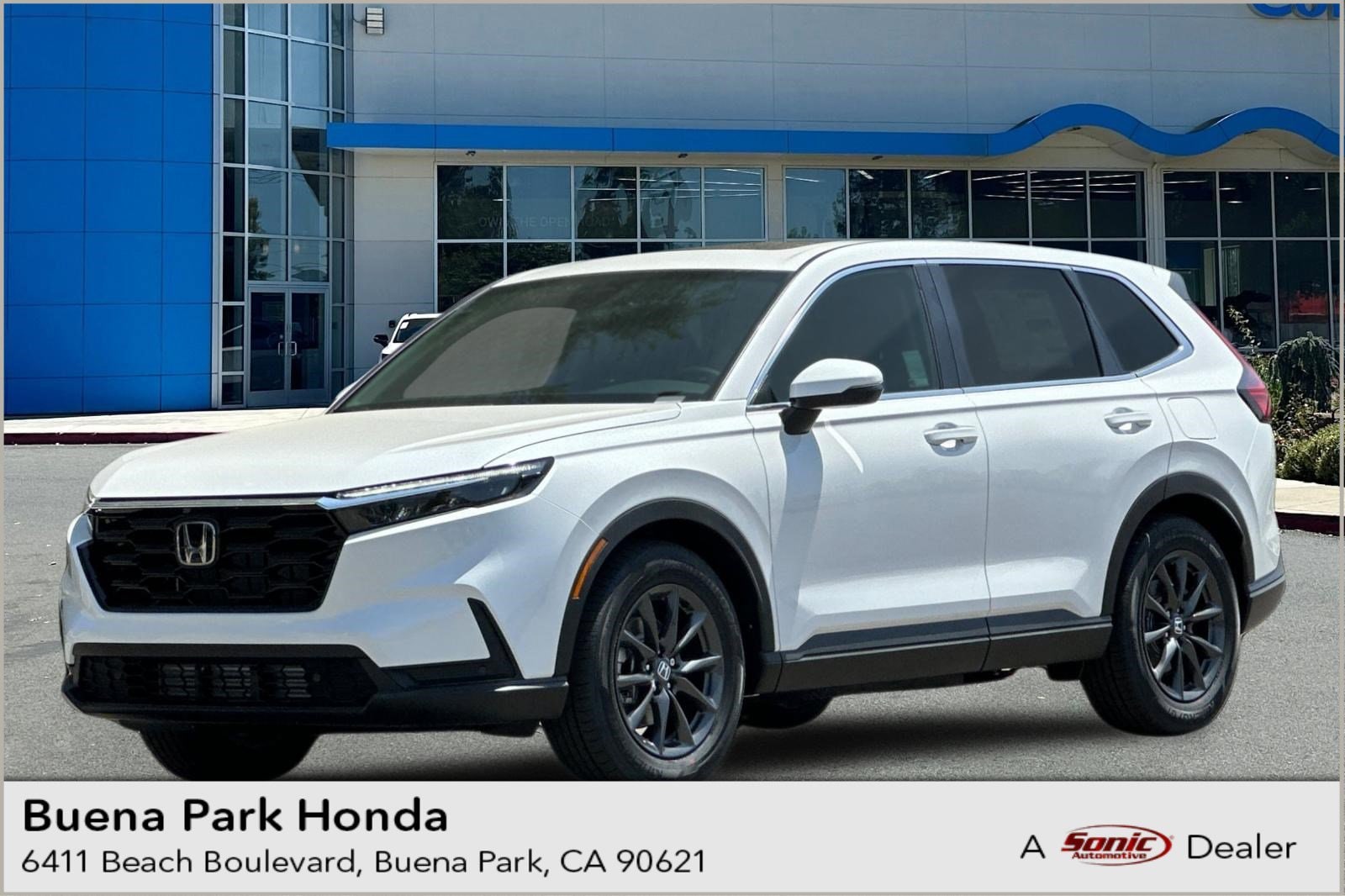 2026 Honda CR-V's photo