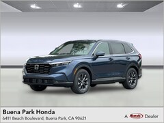 New 2026 Honda CR-V EX-L SUV in Buena Park, CA